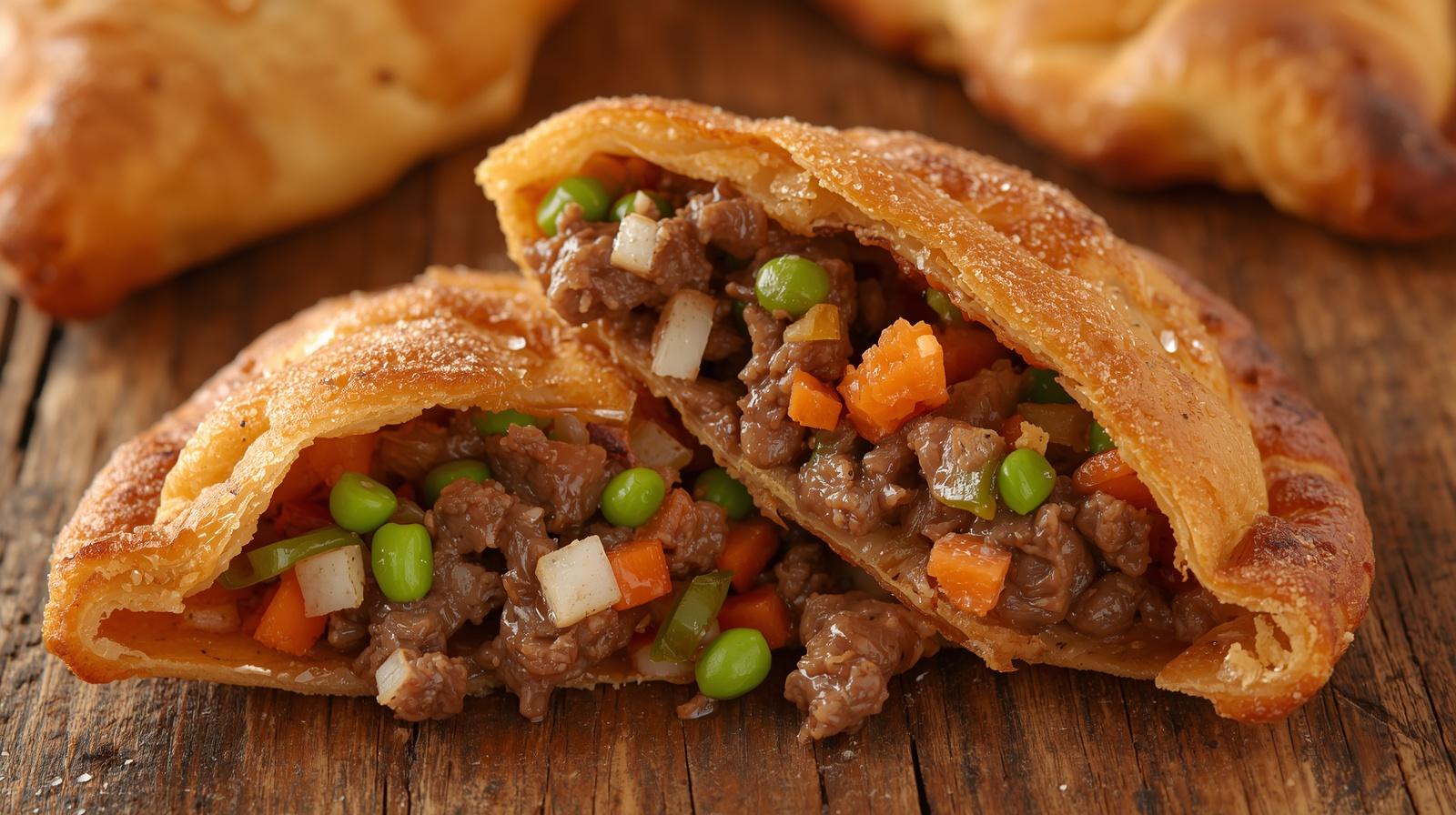Pastechi di Galinja